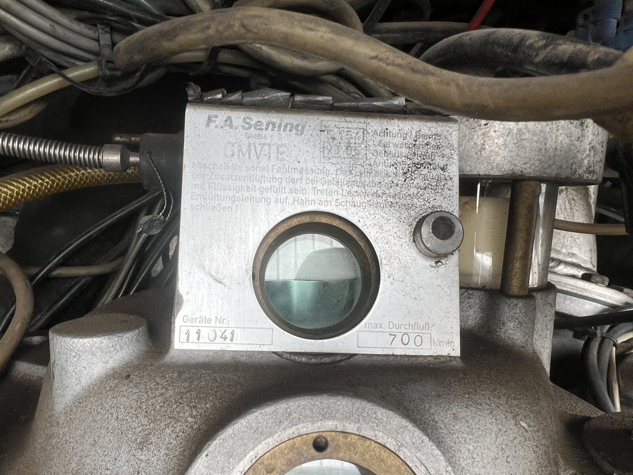 MAN TGA 26.400 6x2-4 BL TGA 26.400 6x2-4 BL, A1, Lenk-/Liftachse, ADR, Kässbohrer Tank ca. 20.820l, 3 Kammern - شاحنة صهريج: صورة 3 MAN TGA 26.400 6x2-4 BL TGA 26.400 6x2-4 BL, A1, Lenk-/Liftachse, ADR, Kässbohrer Tank ca. 20.820l, 3 Kammern - شاحنة صهريج: صورة 3