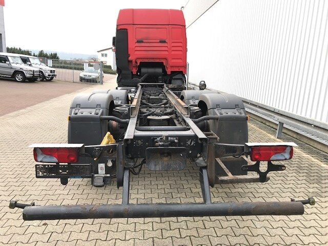 MAN TGA 26.440 6x2-2BL TGA 26.440 6x2-2BL MAN TGA 26.440 6x2-2BL TGA 26.440 6x2-2BL: صورة 11