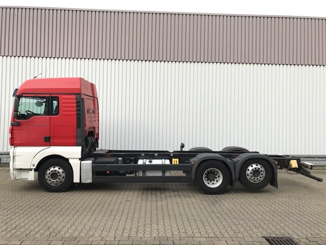 MAN TGA 26.440 6x2-2BL TGA 26.440 6x2-2BL MAN TGA 26.440 6x2-2BL TGA 26.440 6x2-2BL: صورة 13