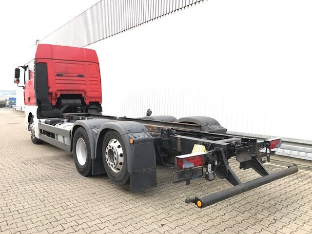 MAN TGA 26.440 6x2-2BL TGA 26.440 6x2-2BL MAN TGA 26.440 6x2-2BL TGA 26.440 6x2-2BL: صورة 12