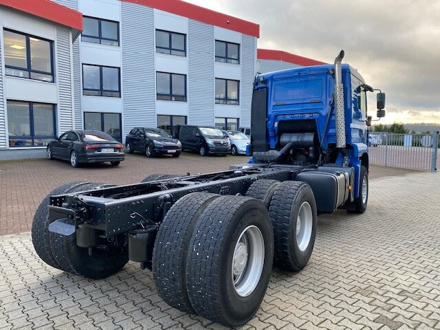 MAN TGA 26.480 6x4 FDLK TGA 26.480 6x4 FDLK, Winterdienstausstattung MAN TGA 26.480 6x4 FDLK TGA 26.480 6x4 FDLK, Winterdienstausstattung: صورة 9