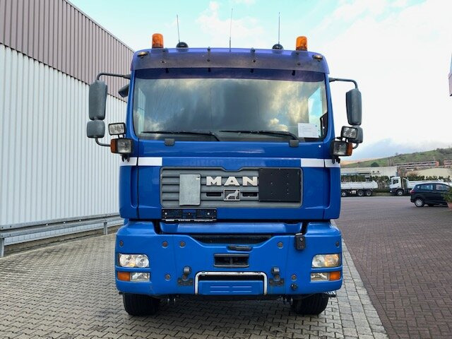 MAN TGA 26.480 6x4 FDLK TGA 26.480 6x4 FDLK, Winterdienstausstattung MAN TGA 26.480 6x4 FDLK TGA 26.480 6x4 FDLK, Winterdienstausstattung: صورة 7
