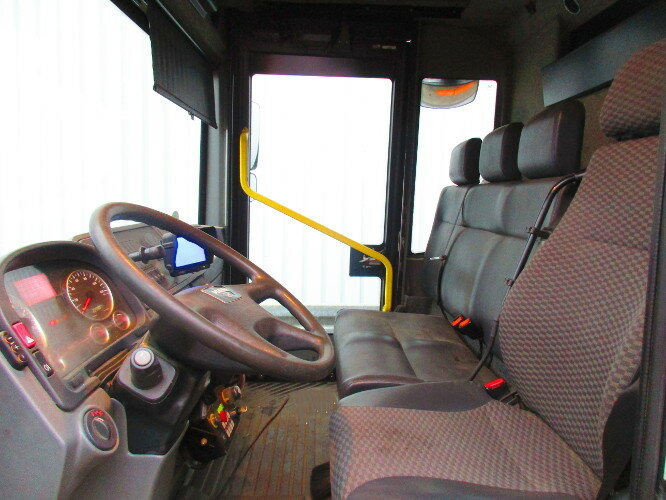 MAN TGA 28.310 6x2-4 LL TGA 28.310 6x2-4LL Schörling 3R11 21.5, Terberg Schüttung - شاحنة النفايات: صورة 3 MAN TGA 28.310 6x2-4 LL TGA 28.310 6x2-4LL Schörling 3R11 21.5, Terberg Schüttung - شاحنة النفايات: صورة 3
