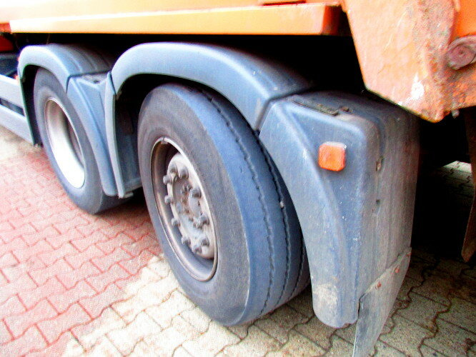 MAN TGA 28.310 6x2-4 LL TGA 28.310 6x2-4LL Schörling 3R11 21.5, Terberg Schüttung - شاحنة النفايات: صورة 2 MAN TGA 28.310 6x2-4 LL TGA 28.310 6x2-4LL Schörling 3R11 21.5, Terberg Schüttung - شاحنة النفايات: صورة 2