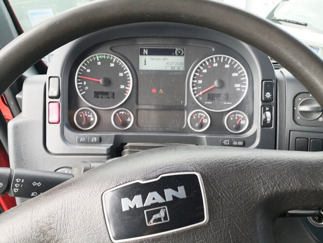 MAN TGL 12.180 4x2 BB Doka TGL 12.180 4x2 BB Doka - شاحنة قلاب: صورة 2 MAN TGL 12.180 4x2 BB Doka TGL 12.180 4x2 BB Doka - شاحنة قلاب: صورة 2