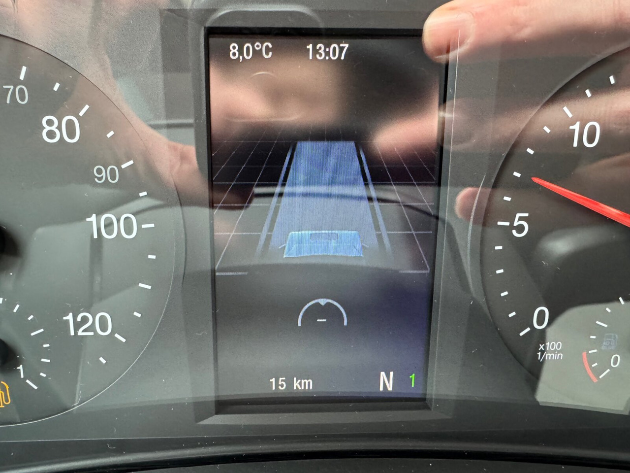 MAN TGL 8.160 4x2 BL CH TGL 8.160 4x2 BL CH, City-Abroller - شاحنة ذات خطاف: صورة 3 MAN TGL 8.160 4x2 BL CH TGL 8.160 4x2 BL CH, City-Abroller - شاحنة ذات خطاف: صورة 3