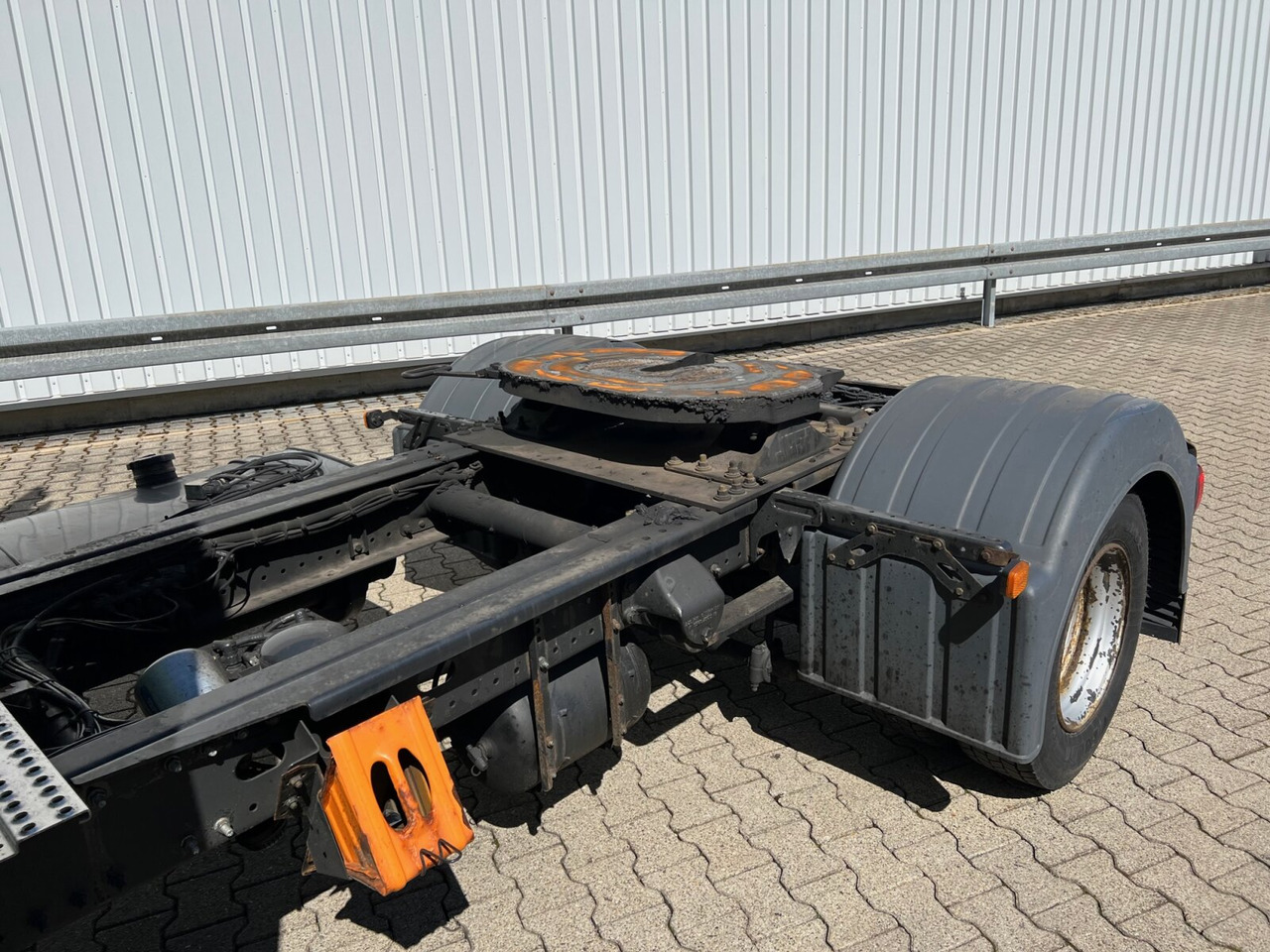 وحدة جر MAN TGL 8.220 4X2 BL TGL 8.220 4X2 BL: صورة 14 وحدة جر MAN TGL 8.220 4X2 BL TGL 8.220 4X2 BL: صورة 14