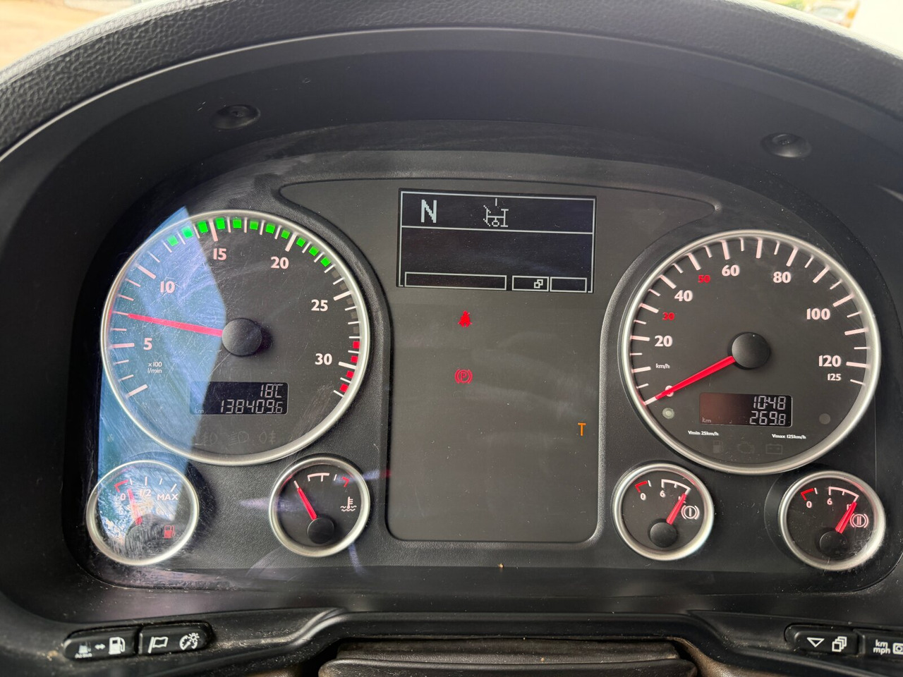 MAN TGL 8.220 4x2 BB TGL 8.220 4x2 BB, 2x AHK - شاحنة قلاب: صورة 4 MAN TGL 8.220 4x2 BB TGL 8.220 4x2 BB, 2x AHK - شاحنة قلاب: صورة 4