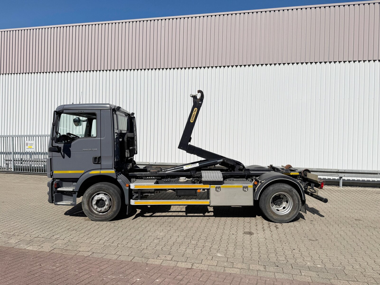 شاحنة ذات خطاف MAN TGM 15.250/340 4X2 BL TGM 15.250/340 4X2 BL: صورة 13