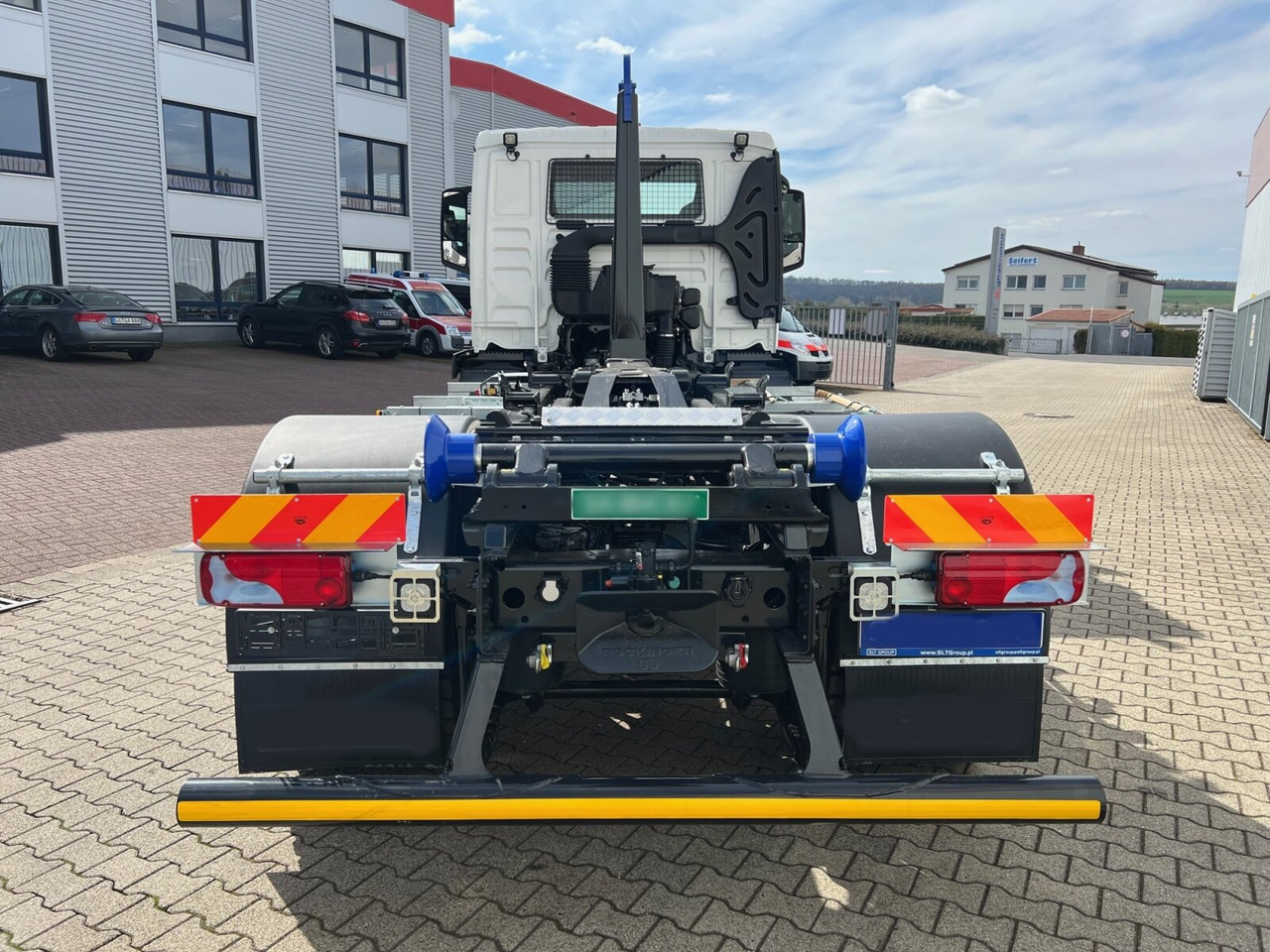 MAN TGM 18.250/340 4x2 BL CH TGM 18.250/340 4x2 BL CH, Funk, 3x VORHANDEN MAN TGM 18.250/340 4x2 BL CH TGM 18.250/340 4x2 BL CH, Funk, 3x VORHANDEN: صورة 9