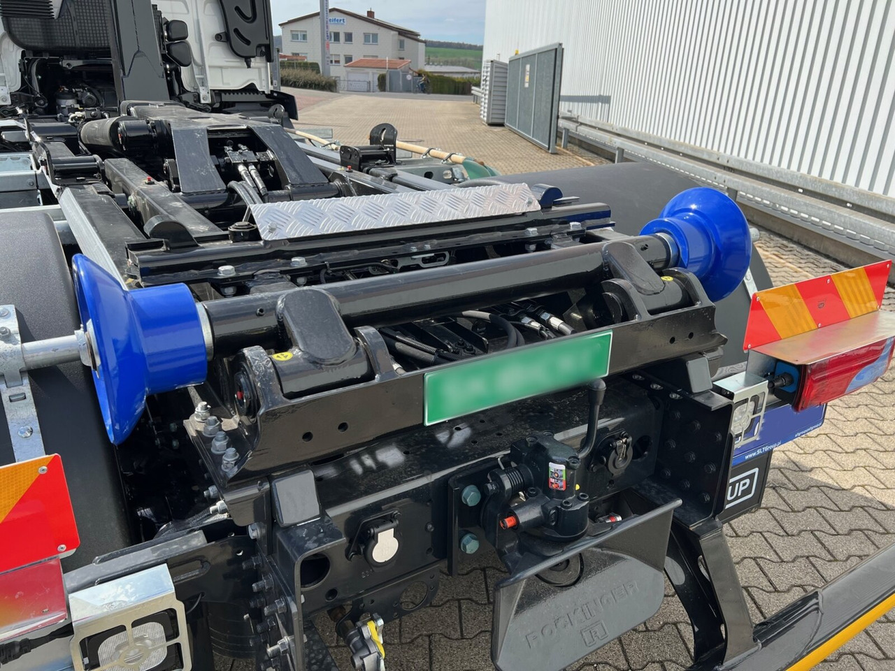 MAN TGM 18.250/340 4x2 BL CH TGM 18.250/340 4x2 BL CH, Funk, 3x VORHANDEN MAN TGM 18.250/340 4x2 BL CH TGM 18.250/340 4x2 BL CH, Funk, 3x VORHANDEN: صورة 10