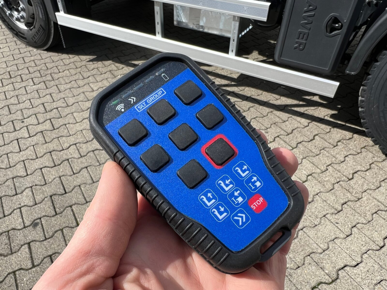 MAN TGM 18.250/340 4x2 BL CH TGM 18.250/340 4x2 BL CH, Funk - شاحنة ذات خطاف: صورة 3 MAN TGM 18.250/340 4x2 BL CH TGM 18.250/340 4x2 BL CH, Funk - شاحنة ذات خطاف: صورة 3