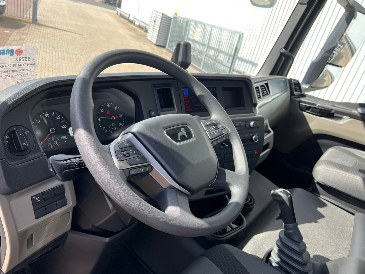 MAN TGM 18.250/340 4x2 BL CH TGM 18.250/340 4x2 BL CH, Funk - شاحنة ذات خطاف: صورة 5 MAN TGM 18.250/340 4x2 BL CH TGM 18.250/340 4x2 BL CH, Funk - شاحنة ذات خطاف: صورة 5