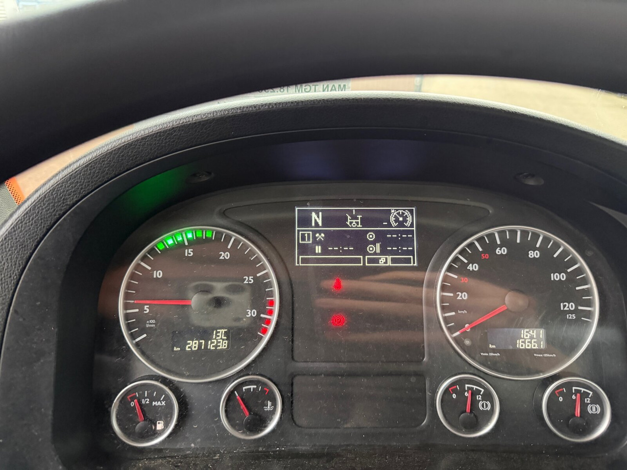 MAN TGM 18.290 4x2 BB TGM 18.290 4x2 BB, Tele-Absetzer - شاحنة نقل المخلفات: صورة 3 MAN TGM 18.290 4x2 BB TGM 18.290 4x2 BB, Tele-Absetzer - شاحنة نقل المخلفات: صورة 3