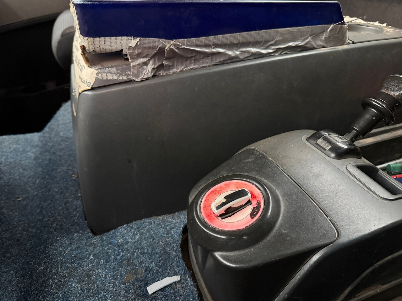 MAN TGM 18.290 4x2 BB TGM 18.290 4x2 BB, Tele-Absetzer - شاحنة نقل المخلفات: صورة 5 MAN TGM 18.290 4x2 BB TGM 18.290 4x2 BB, Tele-Absetzer - شاحنة نقل المخلفات: صورة 5