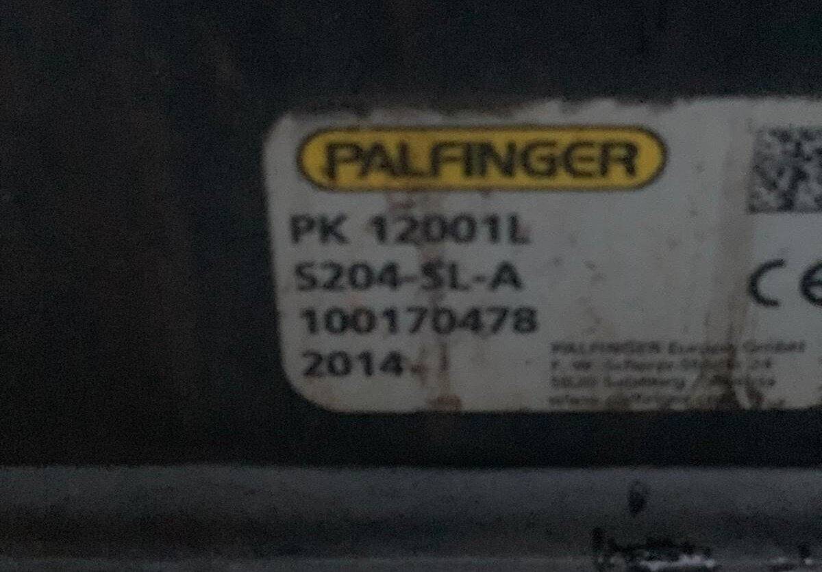 MAN TGM 18.290 4x2 BL mit MOTORSCHADEN! TGM 18.290 4x2 BL, Heckkran Palfinger PK12001L, MOTORSCHADEN! - شاحنة كرين, شاحنات مسطحة: صورة 2 MAN TGM 18.290 4x2 BL mit MOTORSCHADEN! TGM 18.290 4x2 BL, Heckkran Palfinger PK12001L, MOTORSCHADEN! - شاحنة كرين, شاحنات مسطحة: صورة 2