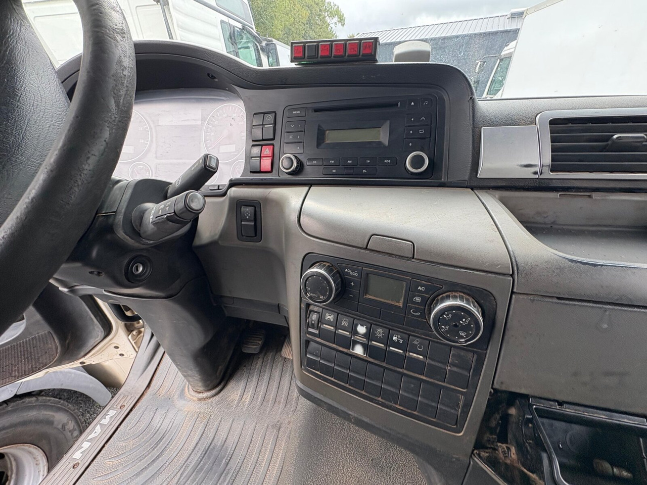 MAN TGS 18.360 4X2 BL TGS 18.360 4X2 BL, Hyva 10.45 S, Teleskopabrollanlage - شاحنة ذات خطاف: صورة 3 MAN TGS 18.360 4X2 BL TGS 18.360 4X2 BL, Hyva 10.45 S, Teleskopabrollanlage - شاحنة ذات خطاف: صورة 3