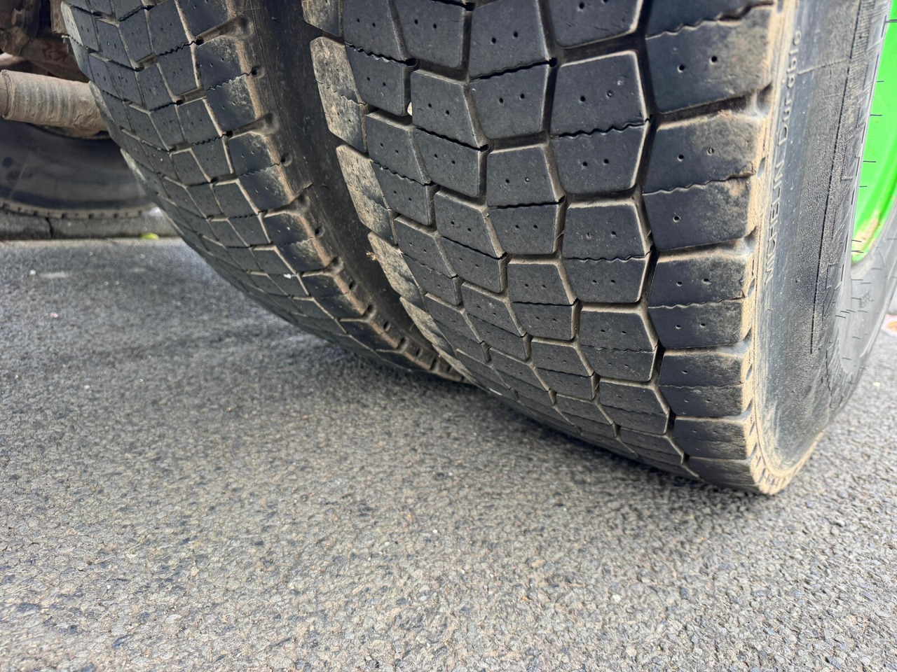 MAN TGS 18.360 4X2 BL TGS 18.360 4X2 BL, Hyva 10.45 S, Teleskopabrollanlage - شاحنة ذات خطاف: صورة 5 MAN TGS 18.360 4X2 BL TGS 18.360 4X2 BL, Hyva 10.45 S, Teleskopabrollanlage - شاحنة ذات خطاف: صورة 5