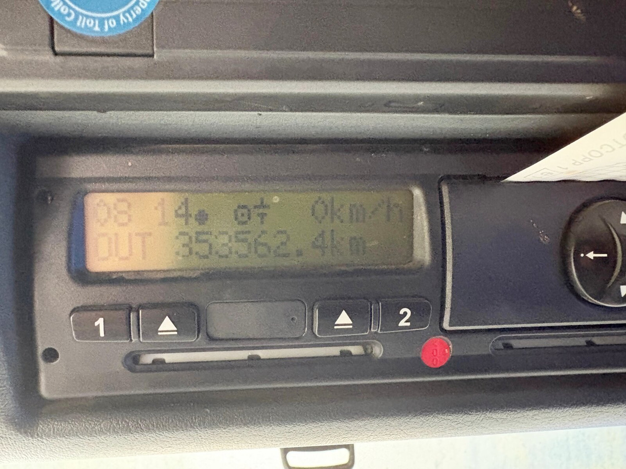 MAN TGS 18.360 4X2 BL TGS 18.360 4X2 BL, Hyva 10.45 S, Teleskopabrollanlage - شاحنة ذات خطاف: صورة 2 MAN TGS 18.360 4X2 BL TGS 18.360 4X2 BL, Hyva 10.45 S, Teleskopabrollanlage - شاحنة ذات خطاف: صورة 2