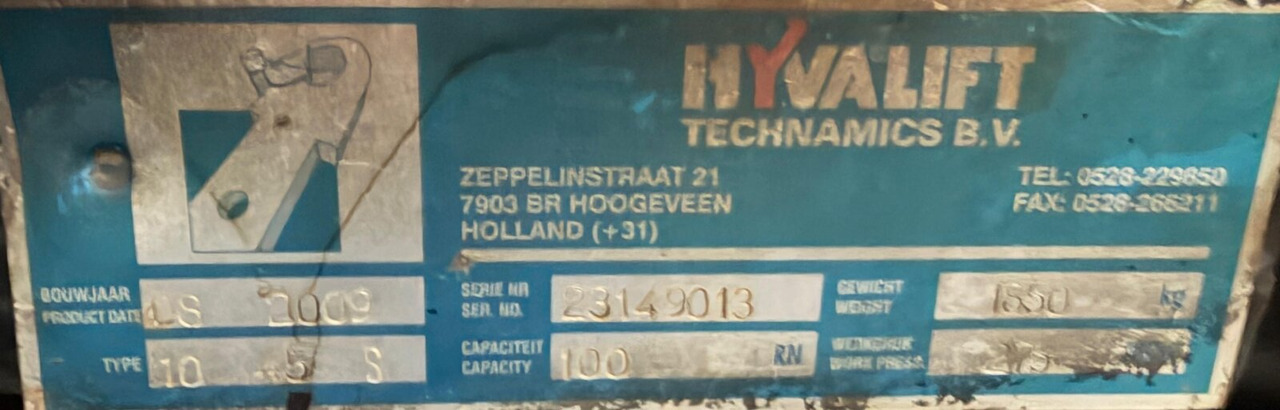 MAN TGS 18.360 4X2 BL TGS 18.360 4X2 BL, Hyva 10.45 S, Teleskopabrollanlage - شاحنة ذات خطاف: صورة 4 MAN TGS 18.360 4X2 BL TGS 18.360 4X2 BL, Hyva 10.45 S, Teleskopabrollanlage - شاحنة ذات خطاف: صورة 4