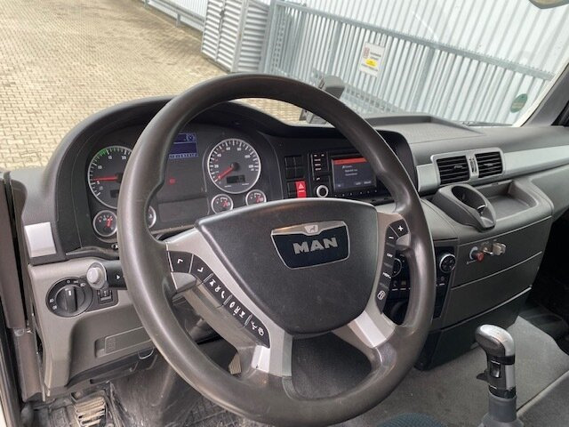MAN TGS 18.400 4x4H BLS TGS 18.400 4x4H BLS + Auflieger KARRENA 10m³ Betonmischer - شاحنة خلاطة خرسانة: صورة 2 MAN TGS 18.400 4x4H BLS TGS 18.400 4x4H BLS + Auflieger KARRENA 10m³ Betonmischer - شاحنة خلاطة خرسانة: صورة 2