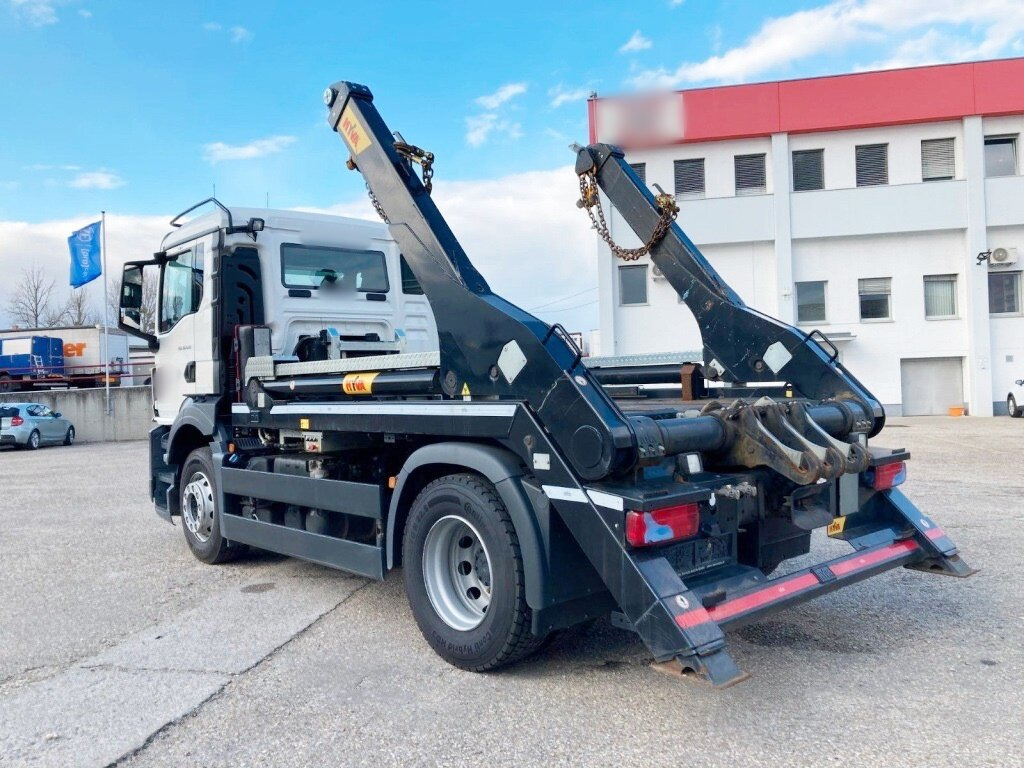 MAN TGS 18.430 4x2 BL TGS 18.430 4x2 BL, Tele-Absetzer, Funk - شاحنة نقل المخلفات: صورة 5 MAN TGS 18.430 4x2 BL TGS 18.430 4x2 BL, Tele-Absetzer, Funk - شاحنة نقل المخلفات: صورة 5