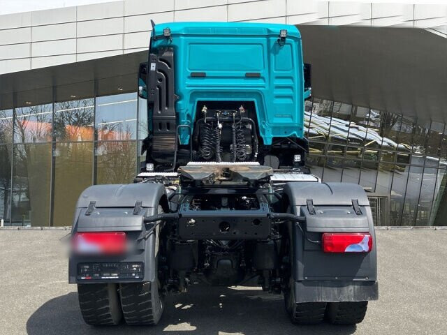 MAN TGS 18.430 4x4 BL SA TGS 18.430 4x4 BL SA, Navi, Hydraulik - وحدة جر: صورة 3 MAN TGS 18.430 4x4 BL SA TGS 18.430 4x4 BL SA, Navi, Hydraulik - وحدة جر: صورة 3