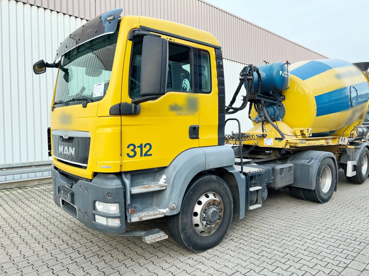MAN TGS 18.440 4X4H BLS TGS 18.440 4X4H BLS, HydroDrive, Hydraulik - وحدة جر: صورة 1 MAN TGS 18.440 4X4H BLS TGS 18.440 4X4H BLS, HydroDrive, Hydraulik - وحدة جر: صورة 1