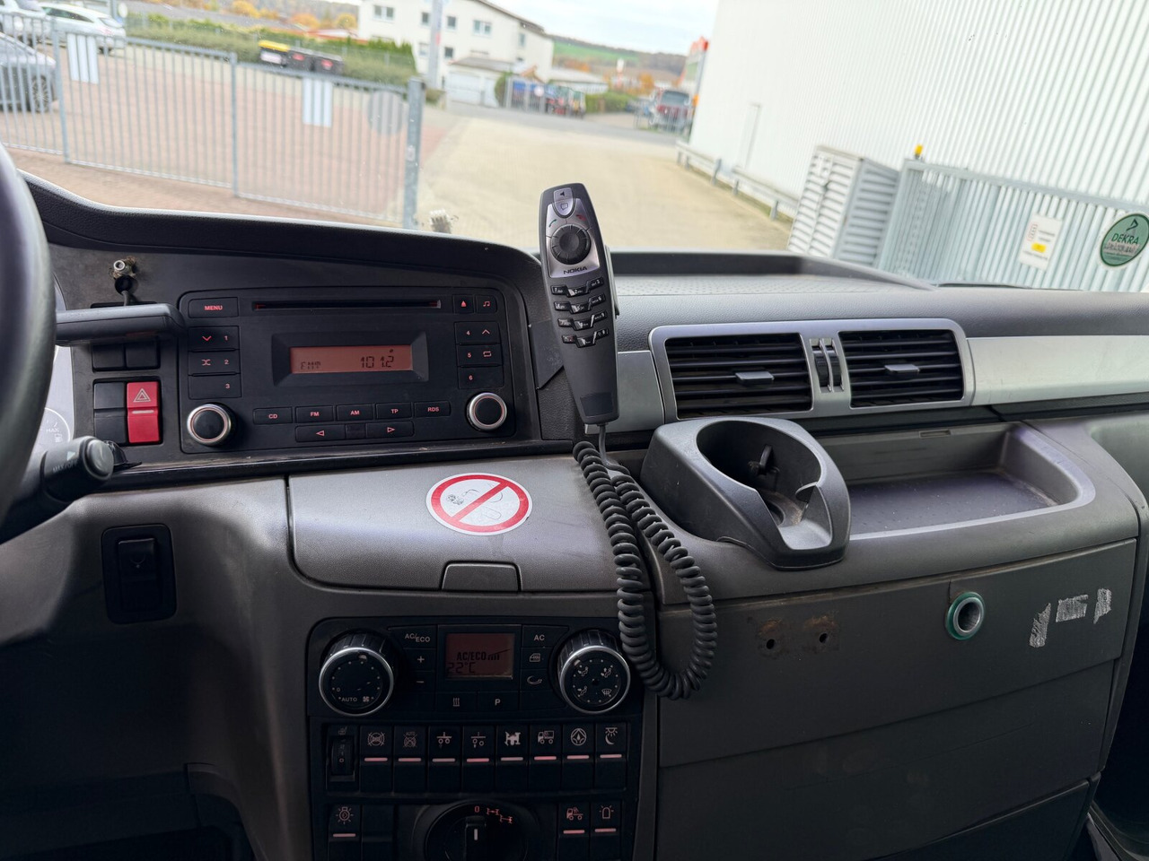 MAN TGS 18.440 4x4H BL TGS 18.440 4x4H BL, HydroDrive, Hydraulik - وحدة جر: صورة 4 MAN TGS 18.440 4x4H BL TGS 18.440 4x4H BL, HydroDrive, Hydraulik - وحدة جر: صورة 4