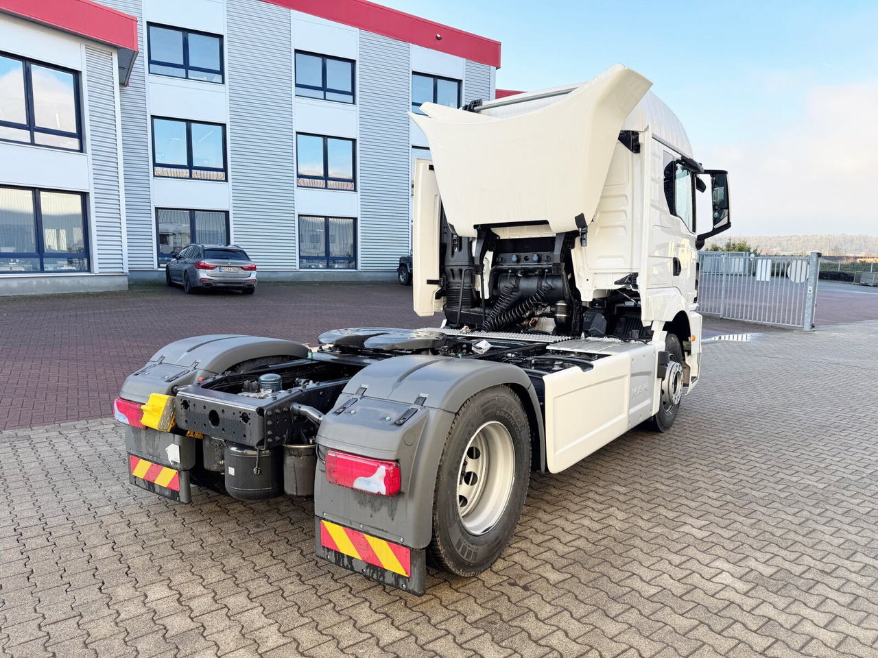 جديدة وحدة جر MAN TGS 18.480 BL 4x2 TGS 18.480 BL 4x2, 14x VORHANDEN!: صورة 9