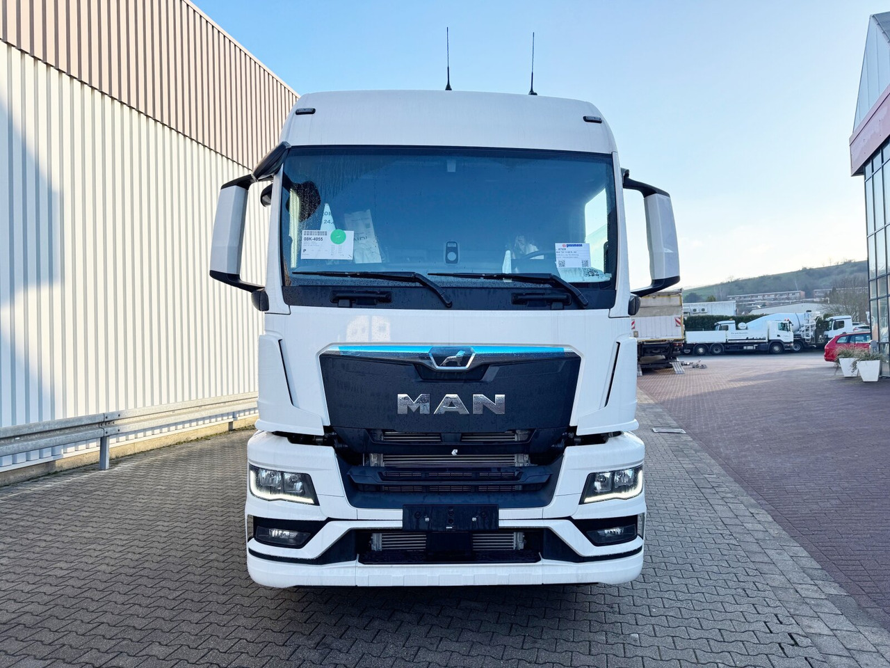 جديدة وحدة جر MAN TGS 18.480 BL 4x2 TGS 18.480 BL 4x2, 14x VORHANDEN!: صورة 7
