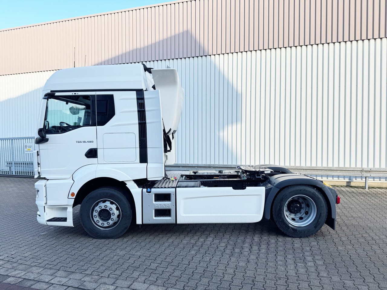 جديدة وحدة جر MAN TGS 18.480 BL 4x2 TGS 18.480 BL 4x2, 14x VORHANDEN!: صورة 12
