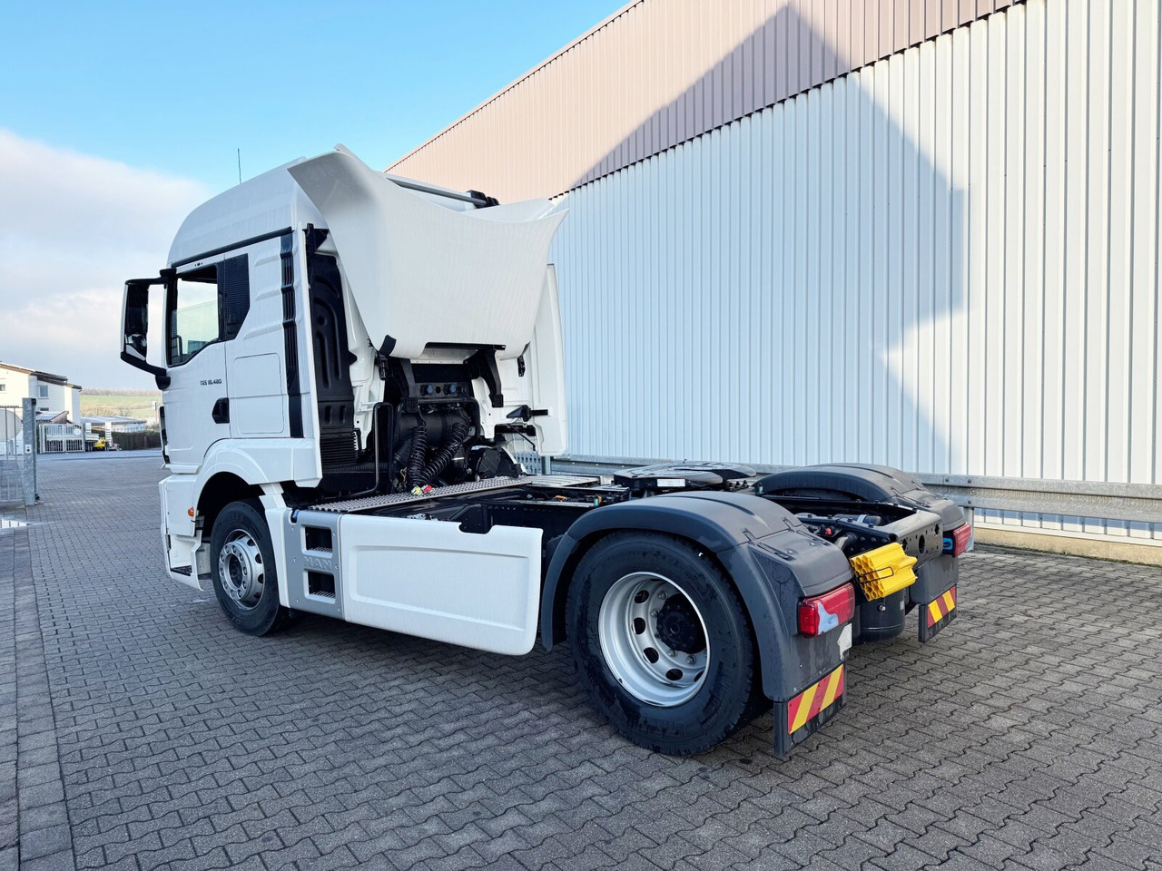 جديدة وحدة جر MAN TGS 18.480 BL 4x2 TGS 18.480 BL 4x2, 14x VORHANDEN!: صورة 11