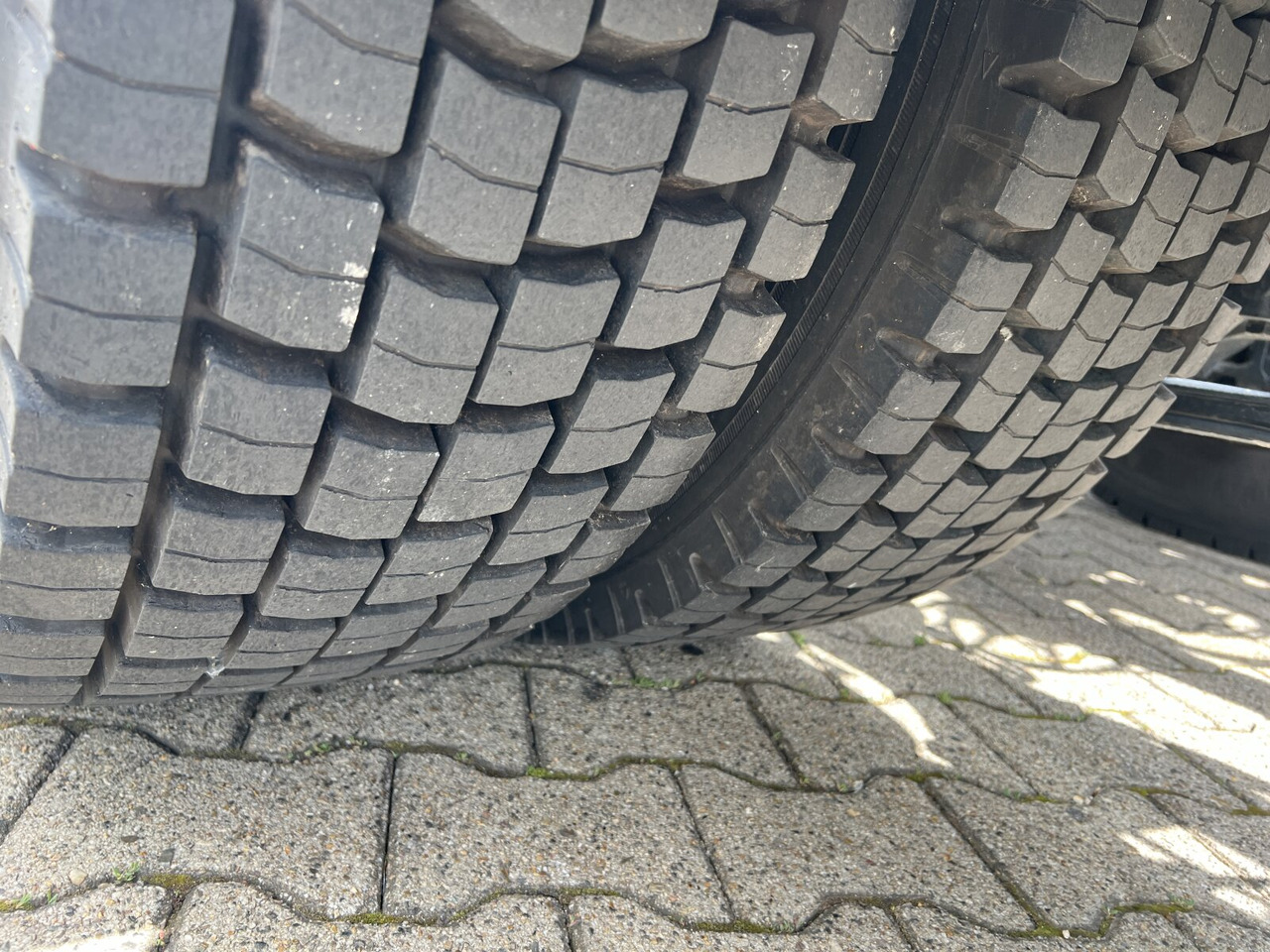 MAN TGS 26.320 6X2-4 BL TGS 26.320 6X2-4 BL, Lenk-/Liftachse, Rechtslenker, Export Only! - شاحنة هيكل كابينة: صورة 5 MAN TGS 26.320 6X2-4 BL TGS 26.320 6X2-4 BL, Lenk-/Liftachse, Rechtslenker, Export Only! - شاحنة هيكل كابينة: صورة 5