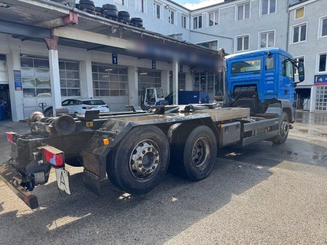 MAN TGS 26.400 6x2-4 BL TGS 26.400 6x2-4 BL, Lenk-/Liftachse - شاحنة ذات خطاف: صورة 3 MAN TGS 26.400 6x2-4 BL TGS 26.400 6x2-4 BL, Lenk-/Liftachse - شاحنة ذات خطاف: صورة 3