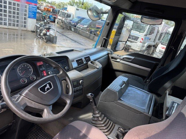MAN TGS 26.400 6x2-4 BL TGS 26.400 6x2-4 BL, Lenk-/Liftachse - شاحنة ذات خطاف: صورة 5 MAN TGS 26.400 6x2-4 BL TGS 26.400 6x2-4 BL, Lenk-/Liftachse - شاحنة ذات خطاف: صورة 5