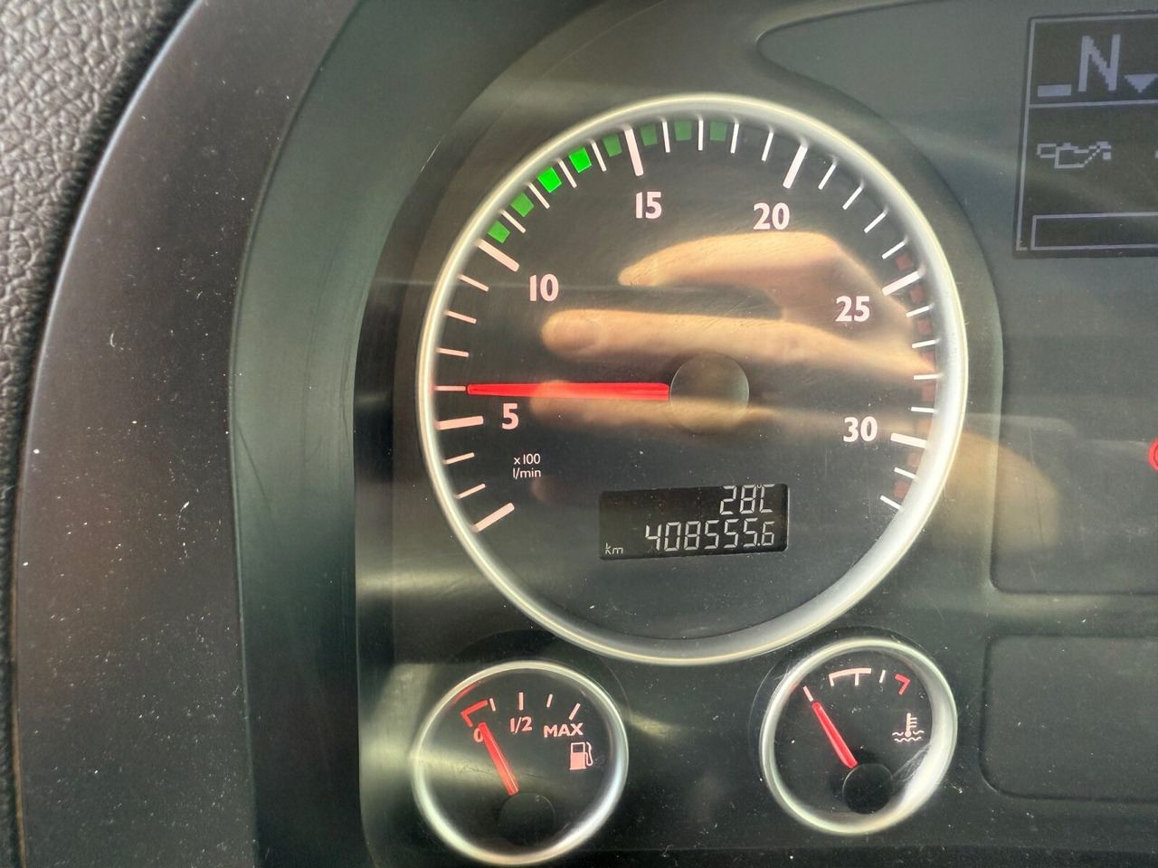 MAN TGS 26.400 6x4 BB TGS 26.400 6x4 BB - شاحنة قلاب: صورة 3 MAN TGS 26.400 6x4 BB TGS 26.400 6x4 BB - شاحنة قلاب: صورة 3