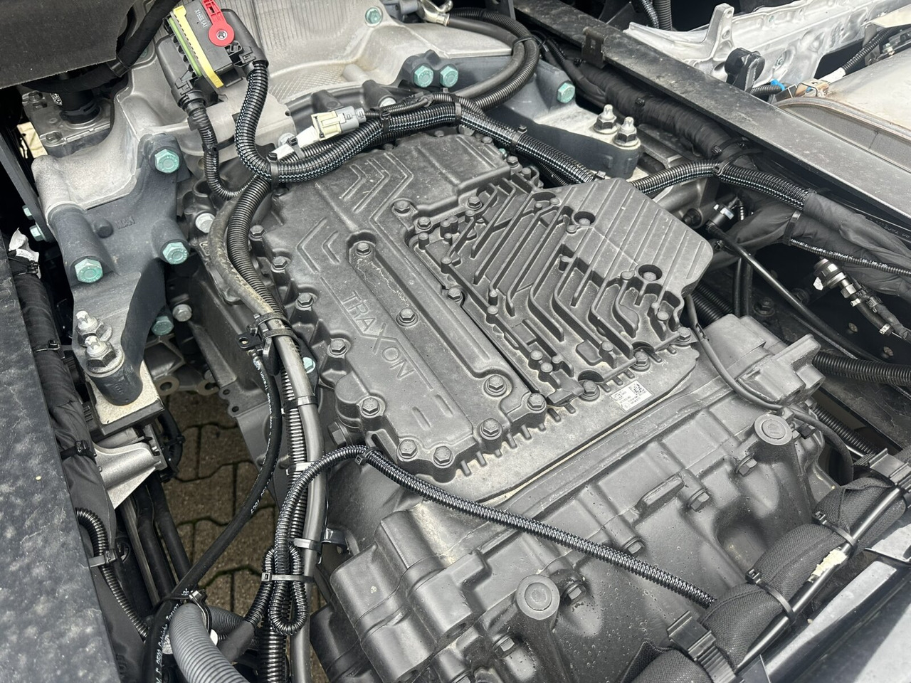 MAN TGS 26.440 6x2-4 LL CH TGS 26.440 6x2-4 LL CH, Lenk-/Liftachse, Navi, LED - شاحنة هيكل كابينة: صورة 2 MAN TGS 26.440 6x2-4 LL CH TGS 26.440 6x2-4 LL CH, Lenk-/Liftachse, Navi, LED - شاحنة هيكل كابينة: صورة 2