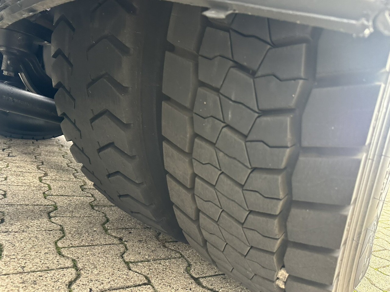 MAN TGS 26.440 6x2 BL TGS 26.440 6x2 BL - شاحنة ذات خطاف: صورة 5 MAN TGS 26.440 6x2 BL TGS 26.440 6x2 BL - شاحنة ذات خطاف: صورة 5