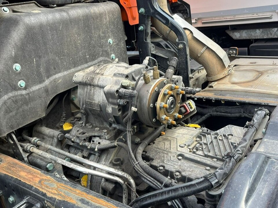 شاحنة هيكل كابينة MAN TGS 26.470 6x2-4 BL CH TGS 26.470 6x2-4 BL CH, Lenk-/Liftachse, NMV: صورة 6 شاحنة هيكل كابينة MAN TGS 26.470 6x2-4 BL CH TGS 26.470 6x2-4 BL CH, Lenk-/Liftachse, NMV: صورة 6