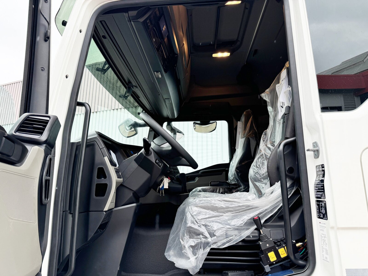 MAN TGS 26.470 6x2-4 LL CH TGS 26.470 6x2-4 LL CH, Retarder, Navi, Lenk-/Liftachse - شاحنة ذات خطاف: صورة 3 MAN TGS 26.470 6x2-4 LL CH TGS 26.470 6x2-4 LL CH, Retarder, Navi, Lenk-/Liftachse - شاحنة ذات خطاف: صورة 3