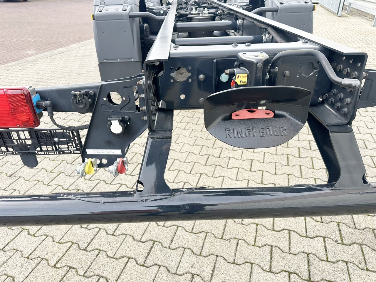 MAN TGS 26.480 6x2-4 LL TGS 26.480 6x2-4 LL, Retarder, Lenk-/Liftachse, Standklima - شاحنة هيكل كابينة: صورة 2 MAN TGS 26.480 6x2-4 LL TGS 26.480 6x2-4 LL, Retarder, Lenk-/Liftachse, Standklima - شاحنة هيكل كابينة: صورة 2