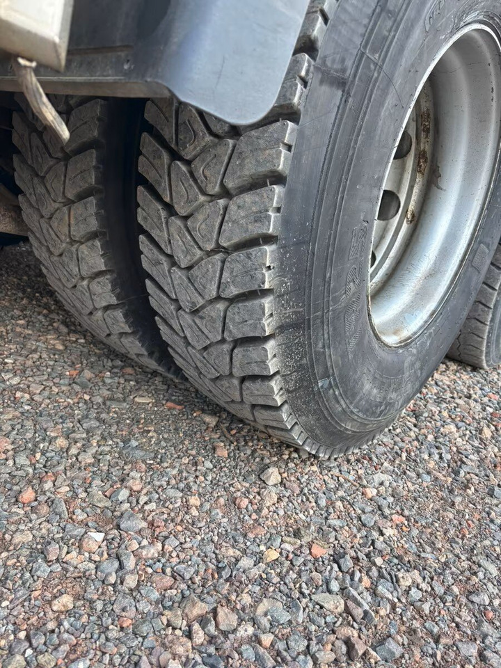 MAN TGS 26.480 6x4 BL TGS 26.480 6x4 BL, Klima, Intarder, Hyva 20.60 S bis 7 m Container, - شاحنة ذات خطاف: صورة 3 MAN TGS 26.480 6x4 BL TGS 26.480 6x4 BL, Klima, Intarder, Hyva 20.60 S bis 7 m Container, - شاحنة ذات خطاف: صورة 3