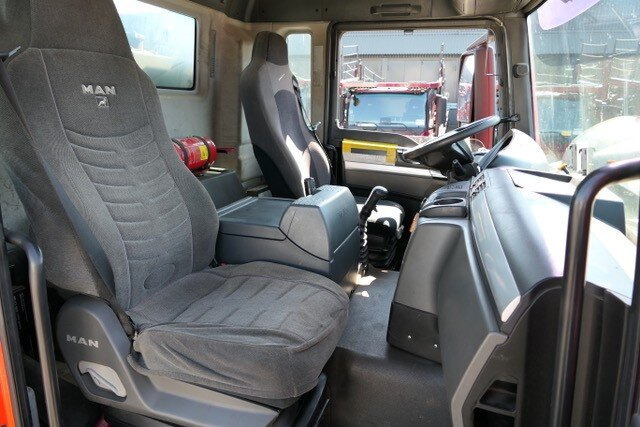 MAN TGS 26.480 6x4H-4 BL TGS 26.480 6x4H-4 BL, Liebherr HTM 704, Multilift Abroller HydroDrive, Lenk-/Liftachse, Wechselfahrzeug - شاحنة خلاطة خرسانة: صورة 2 MAN TGS 26.480 6x4H-4 BL TGS 26.480 6x4H-4 BL, Liebherr HTM 704, Multilift Abroller HydroDrive, Lenk-/Liftachse, Wechselfahrzeug - شاحنة خلاطة خرسانة: صورة 2