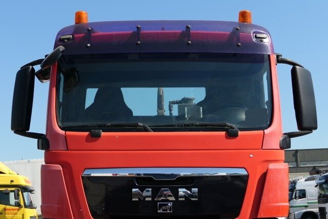 MAN TGS 26.480 6x4H-4 BL TGS 26.480 6x4H-4 BL, Multilift Abroller HydroDrive, Lenk-/Liftachse, Wechselfahrzeug - شاحنة ذات خطاف: صورة 3 MAN TGS 26.480 6x4H-4 BL TGS 26.480 6x4H-4 BL, Multilift Abroller HydroDrive, Lenk-/Liftachse, Wechselfahrzeug - شاحنة ذات خطاف: صورة 3