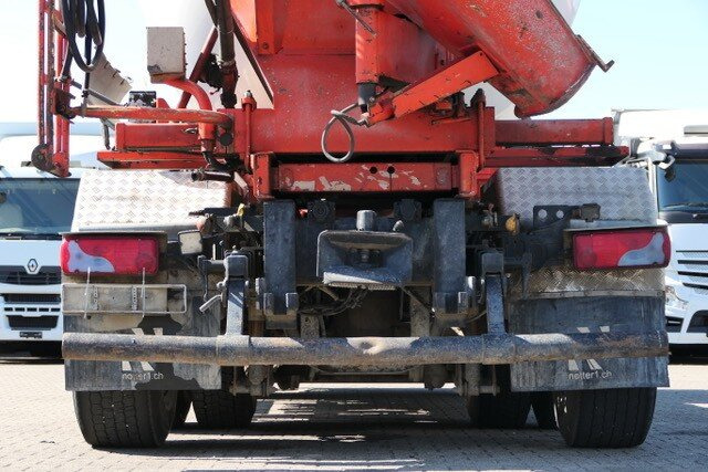 MAN TGS 26.480 6x4H-4 BL TGS 26.480 6x4H-4 BL, Multilift Abroller HydroDrive, Lenk-/Liftachse, Wechselfahrzeug - شاحنة ذات خطاف: صورة 5 MAN TGS 26.480 6x4H-4 BL TGS 26.480 6x4H-4 BL, Multilift Abroller HydroDrive, Lenk-/Liftachse, Wechselfahrzeug - شاحنة ذات خطاف: صورة 5