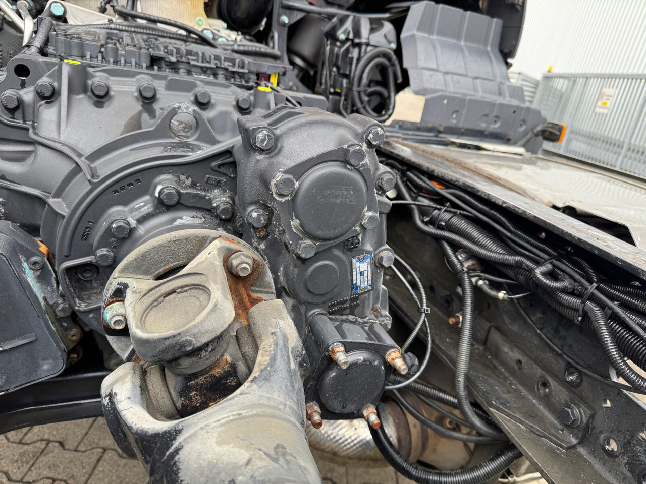 MAN TGS 26.510 6x4-4 BL TGS 26.510 6x4-4 BL, PriTrader, Lenk-/Liftachse - شاحنة هيكل كابينة: صورة 2 MAN TGS 26.510 6x4-4 BL TGS 26.510 6x4-4 BL, PriTrader, Lenk-/Liftachse - شاحنة هيكل كابينة: صورة 2