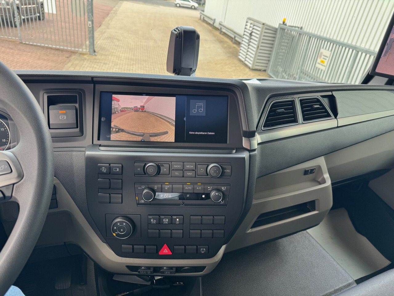 MAN TGS 26.520 6x6 BB TGS 26.520 6x6 BB, PriTarder, Navi, Optiview, Einzelbereifung - شاحنة هيكل كابينة: صورة 5 MAN TGS 26.520 6x6 BB TGS 26.520 6x6 BB, PriTarder, Navi, Optiview, Einzelbereifung - شاحنة هيكل كابينة: صورة 5