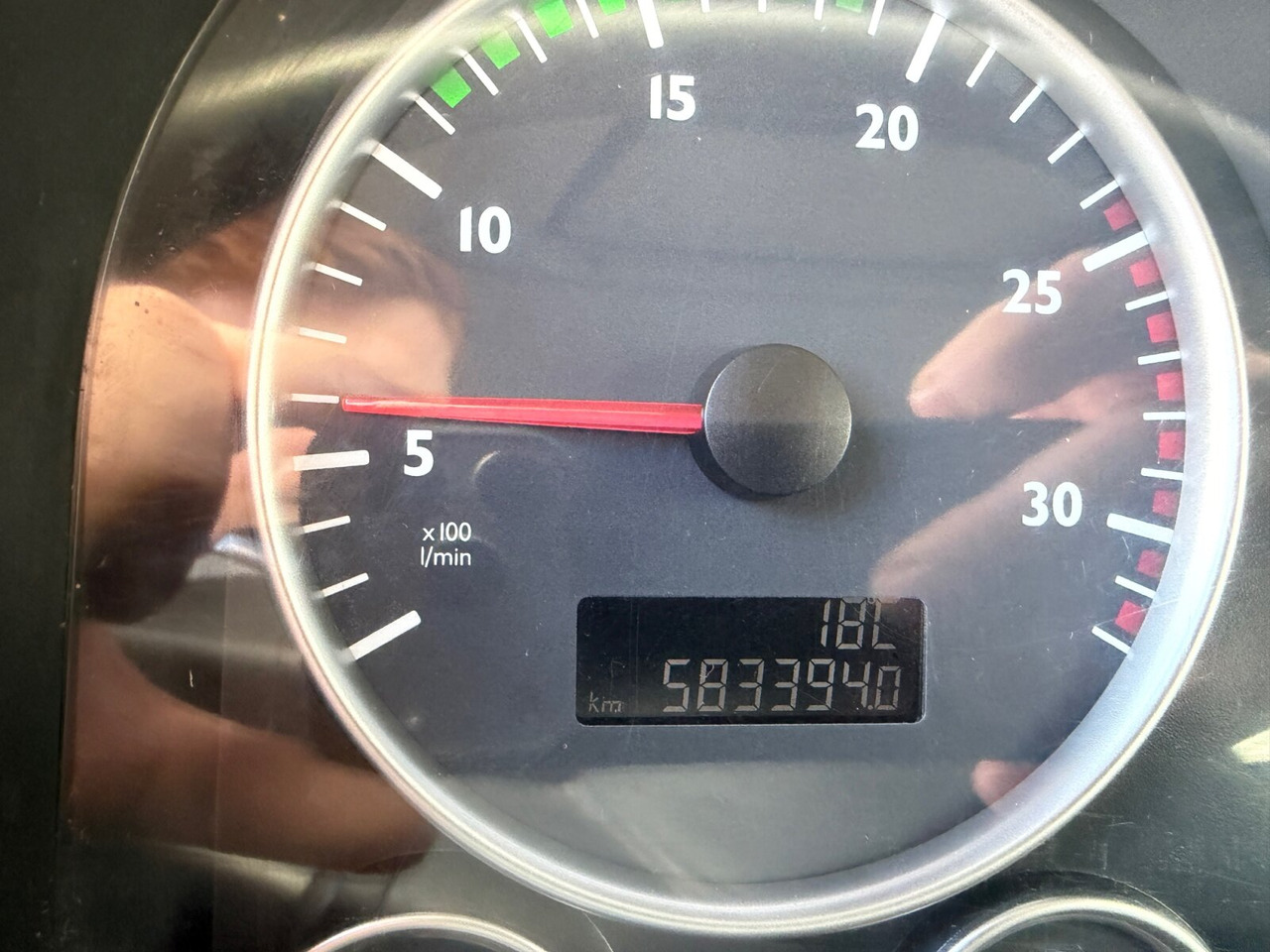 MAN TGS 26.540 6x4 BL TGS 26.540 6x4 BL, Intarder, Bordmatik - شاحنة قلاب: صورة 4 MAN TGS 26.540 6x4 BL TGS 26.540 6x4 BL, Intarder, Bordmatik - شاحنة قلاب: صورة 4