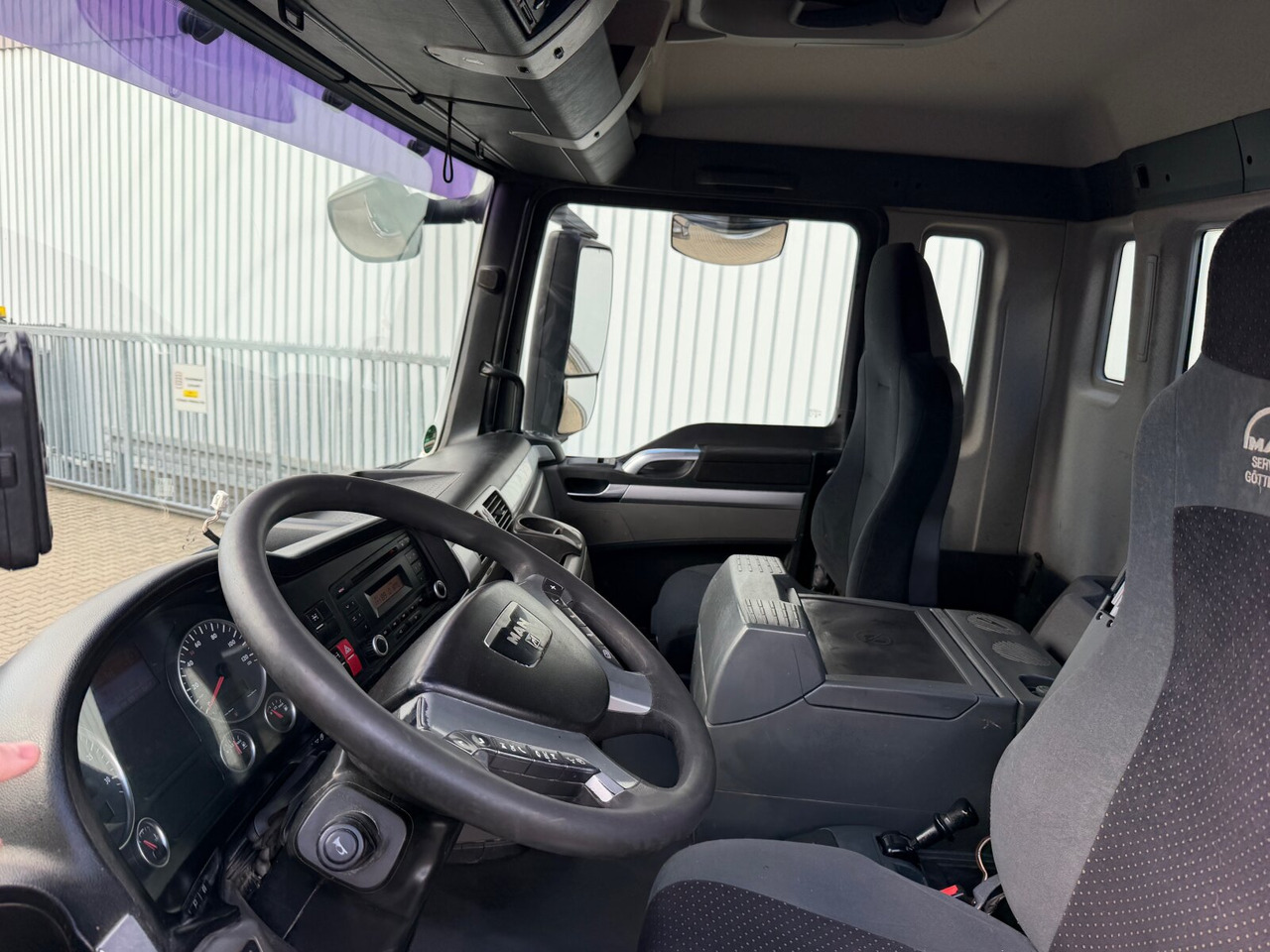 MAN TGS 26.540 6x4 BL TGS 26.540 6x4 BL, Intarder, Bordmatik - شاحنة قلاب: صورة 3 MAN TGS 26.540 6x4 BL TGS 26.540 6x4 BL, Intarder, Bordmatik - شاحنة قلاب: صورة 3